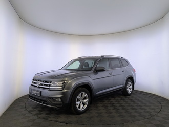 фото Volkswagen Teramont I 2018