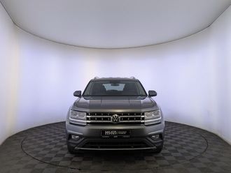 фото Volkswagen Teramont I 2018