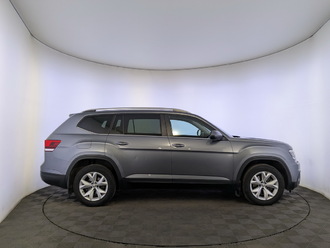 фото Volkswagen Teramont I 2018