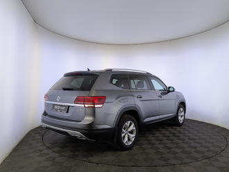 фото Volkswagen Teramont I 2018