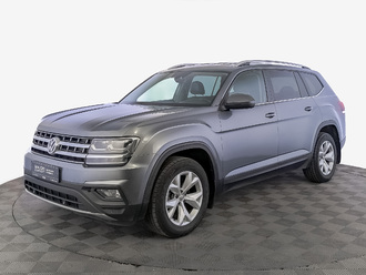 фото Volkswagen Teramont I 2018