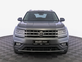 фото Volkswagen Teramont I 2018