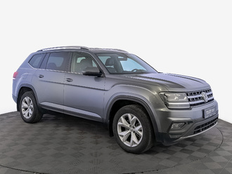 фото Volkswagen Teramont I 2018