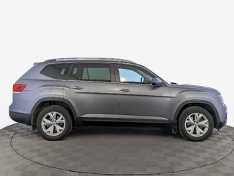 фото Volkswagen Teramont I 2018
