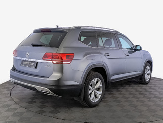 фото Volkswagen Teramont I 2018