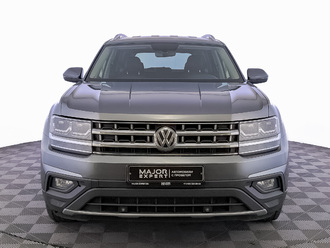 фото Volkswagen Teramont I 2018