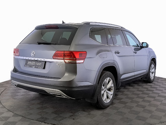 фото Volkswagen Teramont I 2018