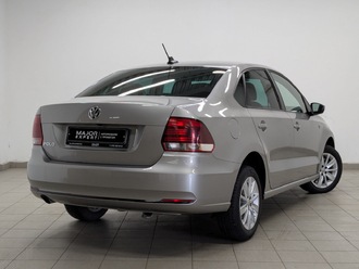 фото Volkswagen Polo Sedan 2019