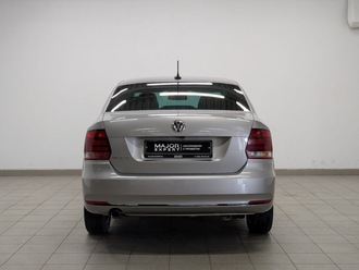фото Volkswagen Polo Sedan 2019