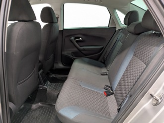 фото Volkswagen Polo Sedan 2019