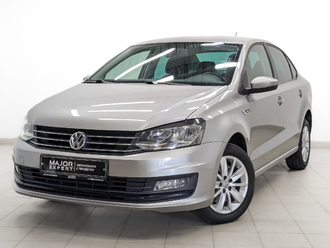 фото Volkswagen Polo Sedan 2019