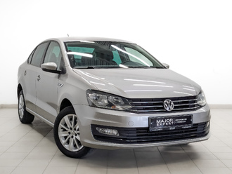 фото Volkswagen Polo Sedan 2019