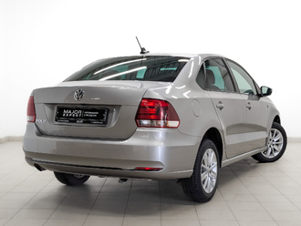фото Volkswagen Polo Sedan 2019