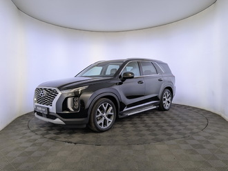 фото Hyundai Palisade I 2021