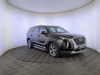 фото Hyundai Palisade I 2021
