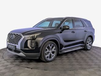 фото Hyundai Palisade I 2021