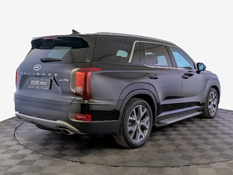 фото Hyundai Palisade I 2021