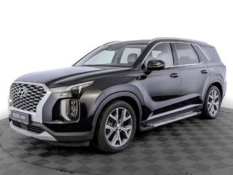 фото Hyundai Palisade I 2021