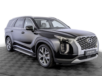 фото Hyundai Palisade I 2021