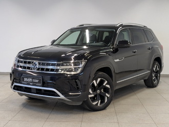 фото Volkswagen Teramont I 2022