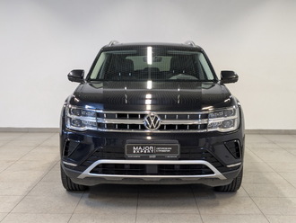 фото Volkswagen Teramont I 2022