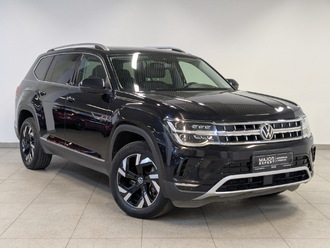фото Volkswagen Teramont I 2022