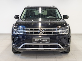 фото Volkswagen Teramont I 2022