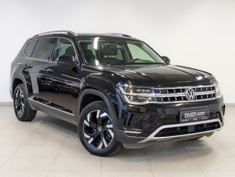 фото Volkswagen Teramont I 2022