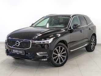фото Volvo XC60 II 2020