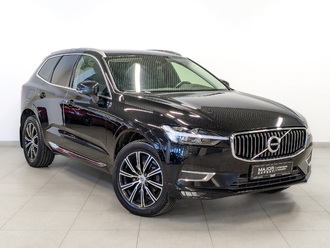 фото Volvo XC60 II 2020
