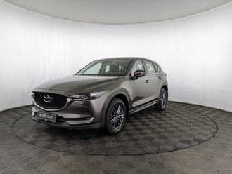 фото Mazda CX-5 II 2019