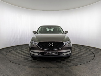 фото Mazda CX-5 II 2019