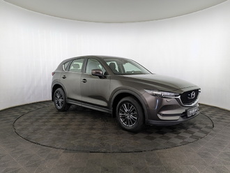 фото Mazda CX-5 II 2019