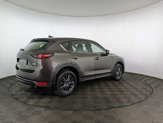 фото Mazda CX-5 II 2019