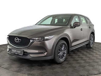 фото Mazda CX-5 II 2019