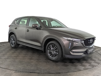 фото Mazda CX-5 II 2019