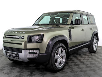 фото Land Rover Defender II 2021