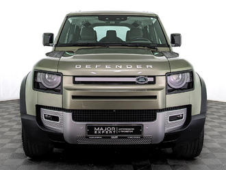 фото Land Rover Defender II 2021