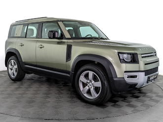 фото Land Rover Defender II 2021