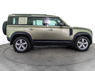 фото Land Rover Defender II 2021