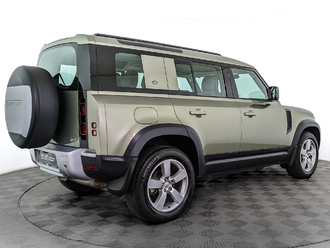 фото Land Rover Defender II 2021