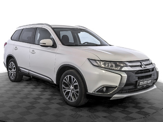 фото Mitsubishi Outlander III 2018