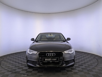 фото Audi A6/S6 (C7) 2011