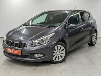 фото Kia Cee`d II 2012