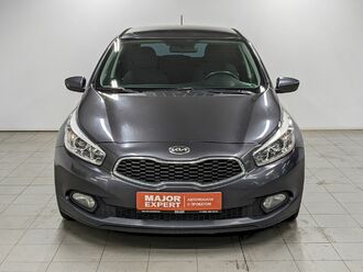 фото Kia Cee`d II 2012