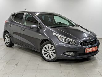 фото Kia Cee`d II 2012