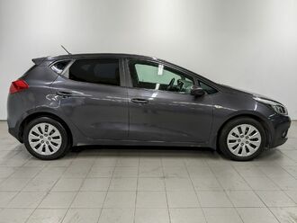 фото Kia Cee`d II 2012