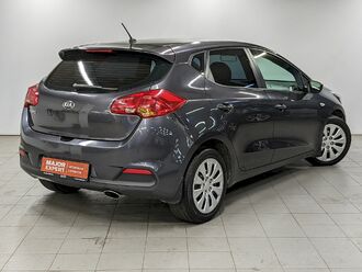 фото Kia Cee`d II 2012