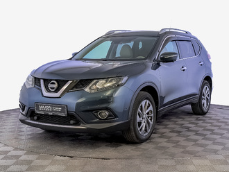 фото Nissan X-Trail III T32 2015