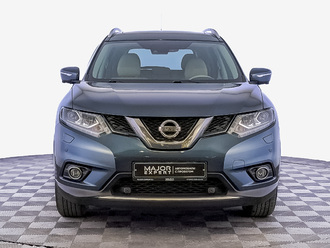фото Nissan X-Trail III T32 2015